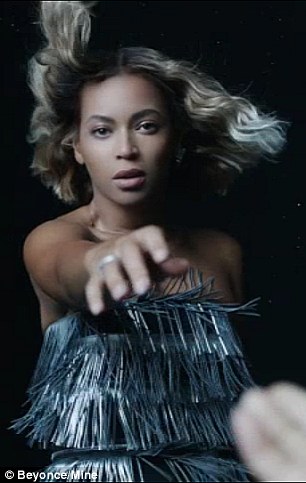Beyonce Mine Video